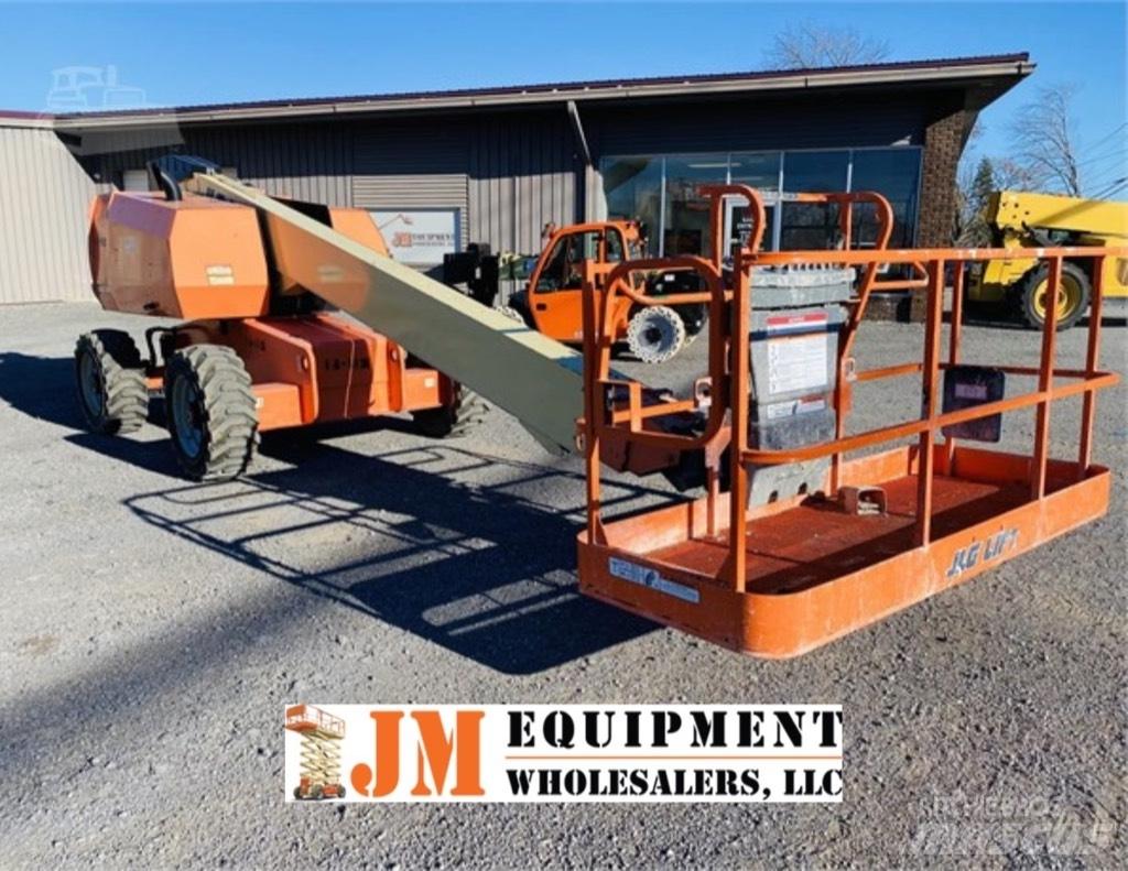 JLG 600S Teleszkópos emelők
