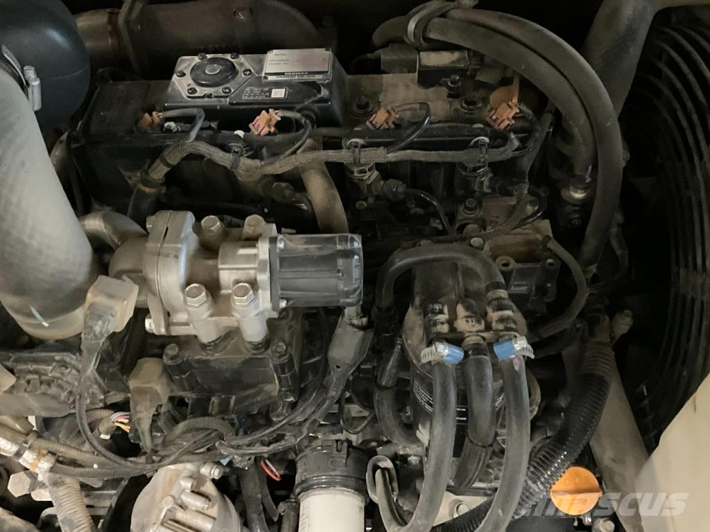 Bobcat E 85 Közepes (midi) kotrók 7 t - 12 t