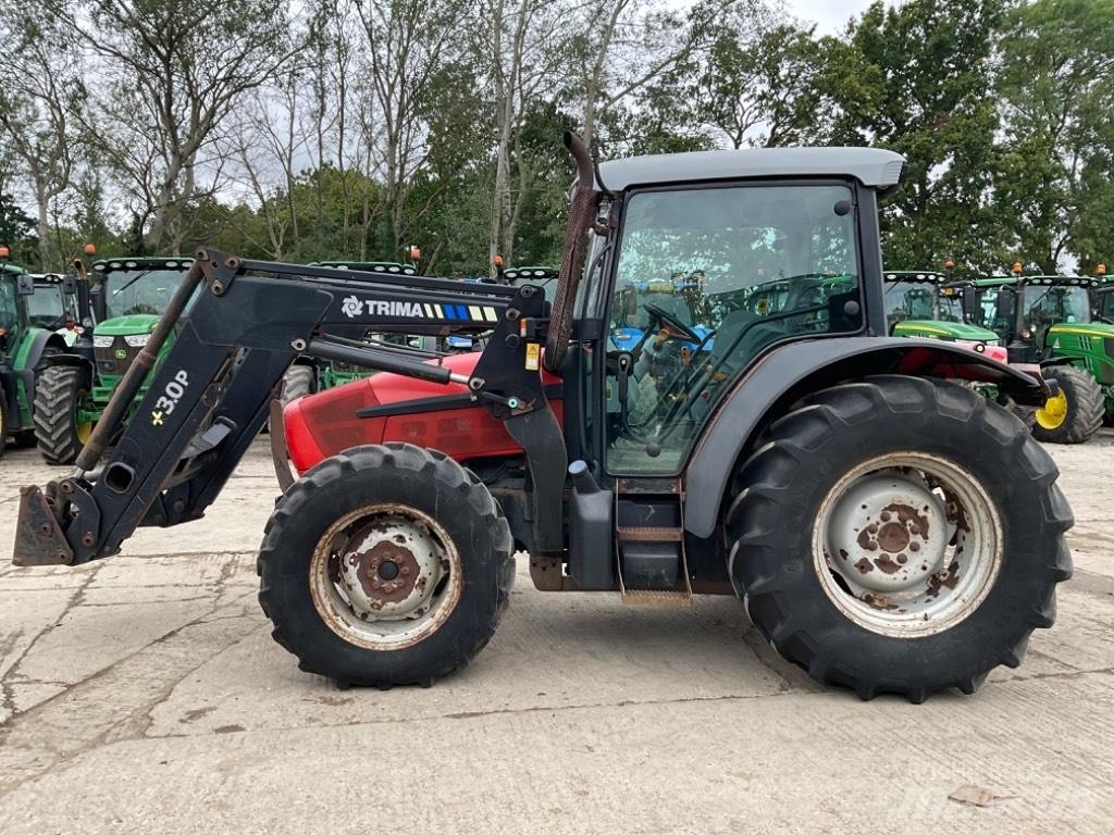 Same EXPLORER 85 Traktorok