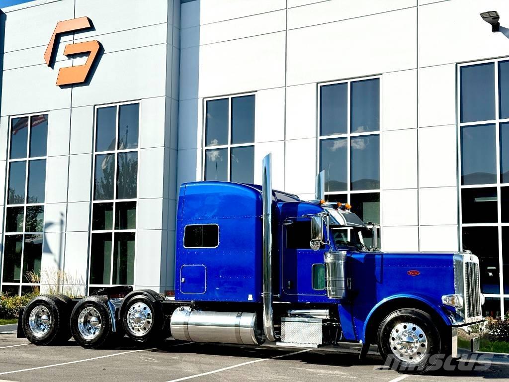 Peterbilt 389 Nyergesvontatók