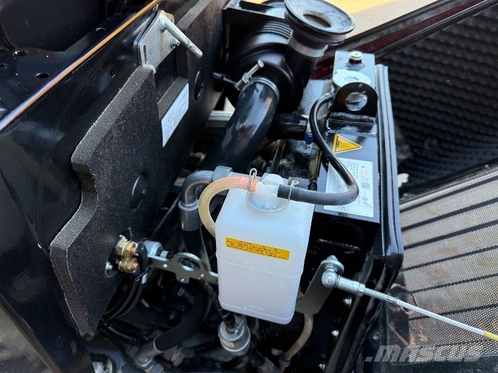 GiANT G 1500 X-tra Mini homlokrakodók