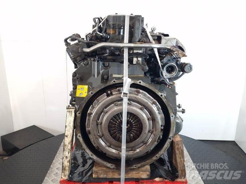 DAF FR136U2 Motorok