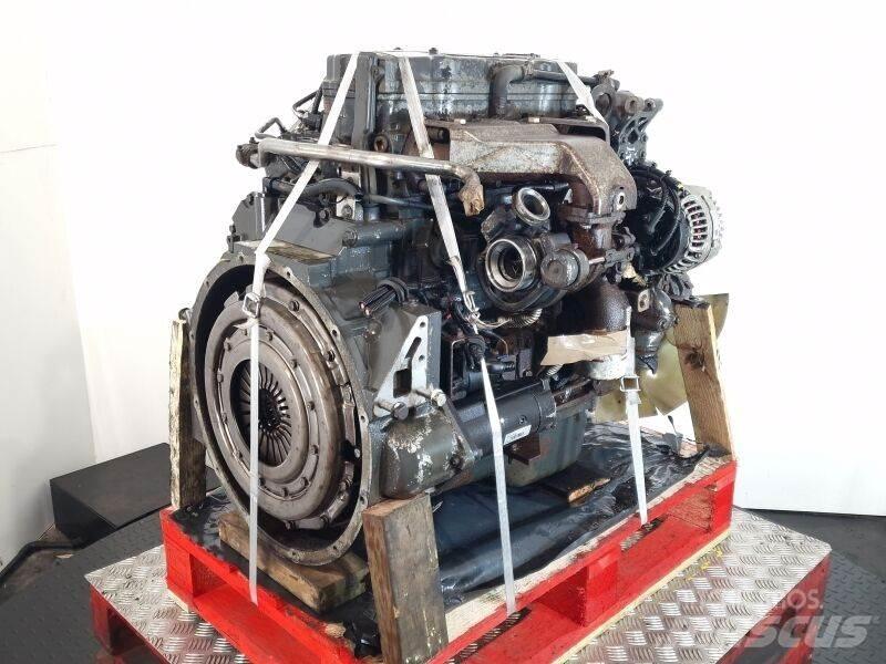 DAF FR136U2 Motorok