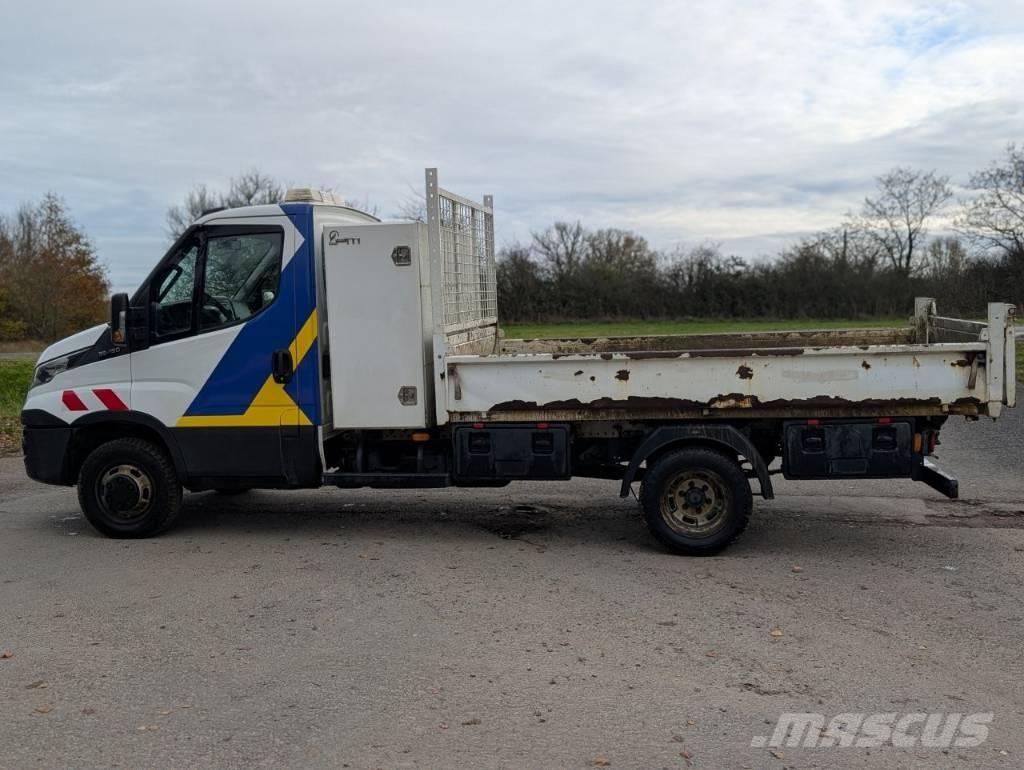Iveco 35C 15 Transporterek