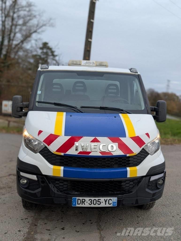 Iveco 35C 15 Transporterek