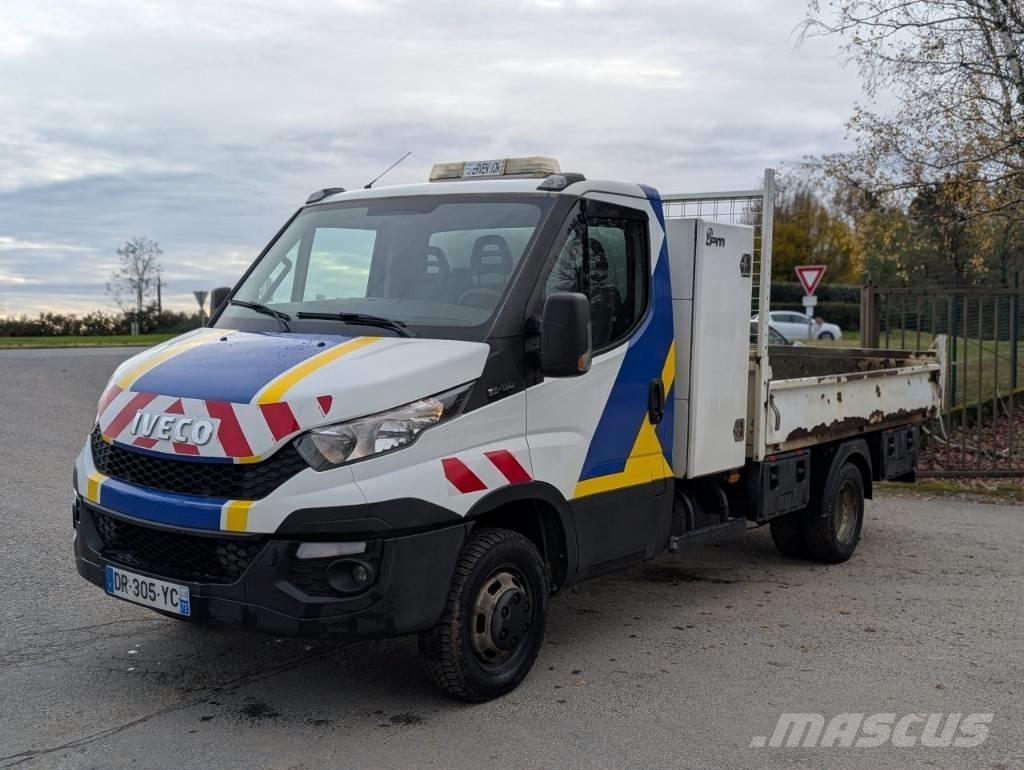 Iveco 35C 15 Transporterek