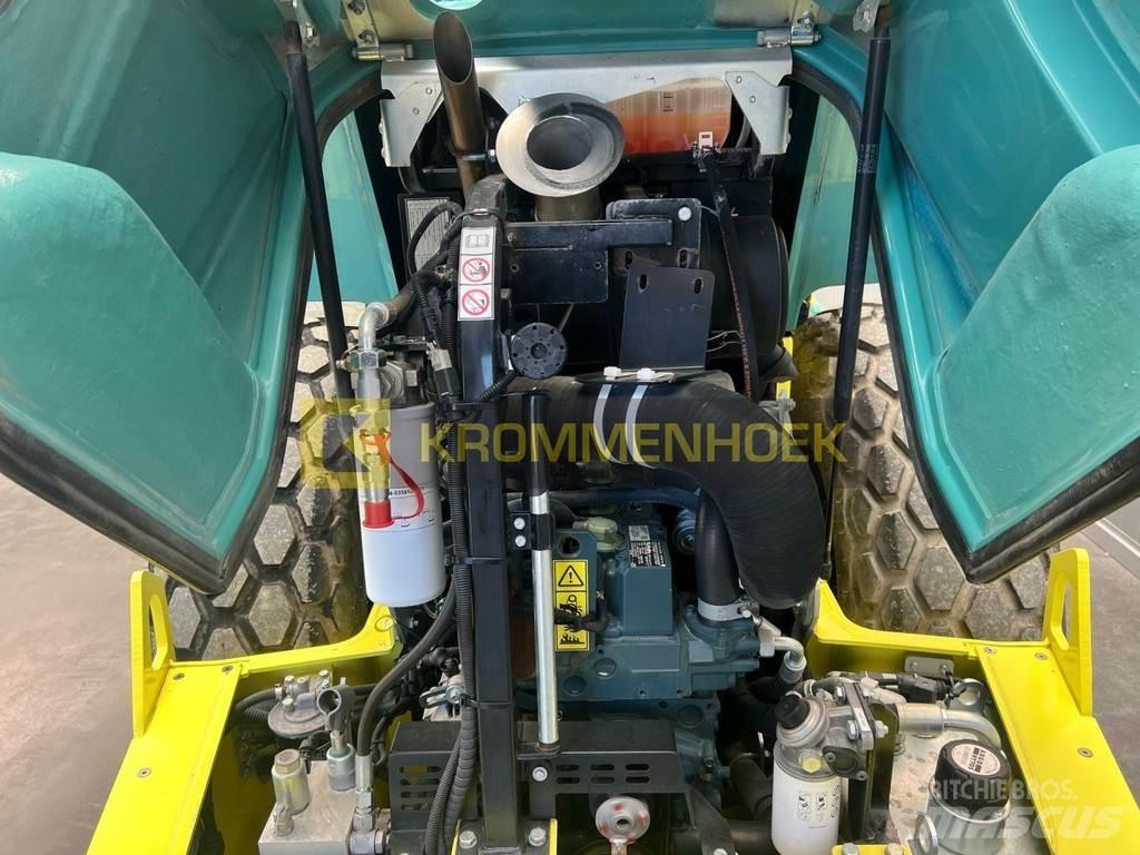 Ammann ARS 70 Vibrátorok