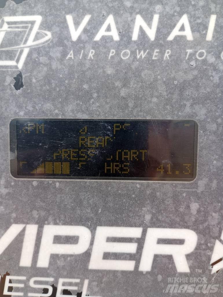Viper Air Compressor Fúró berendezés, tartozékok és alkatrészek