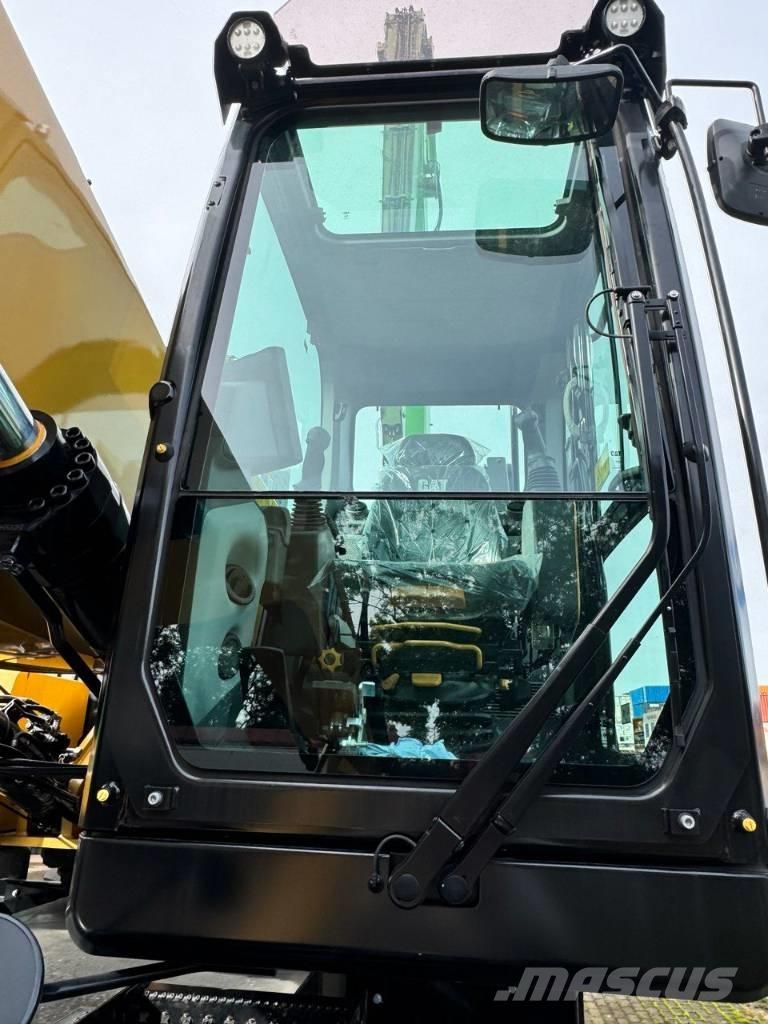 CAT MH 3040 Hulladékkezelő gépek