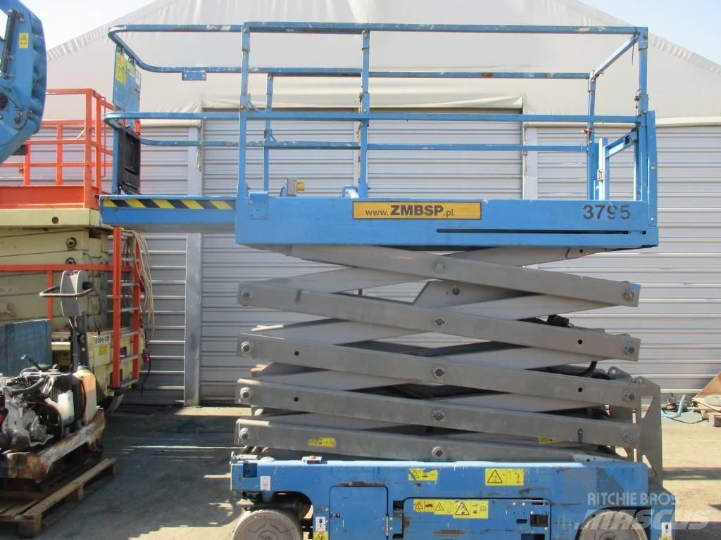 Genie GS 3232 Ollós emelők