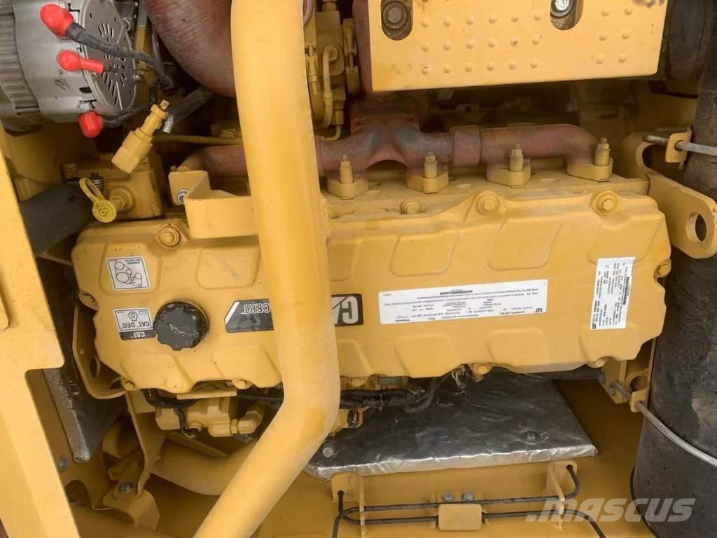 CAT 336gc Lánctalpas kotrók