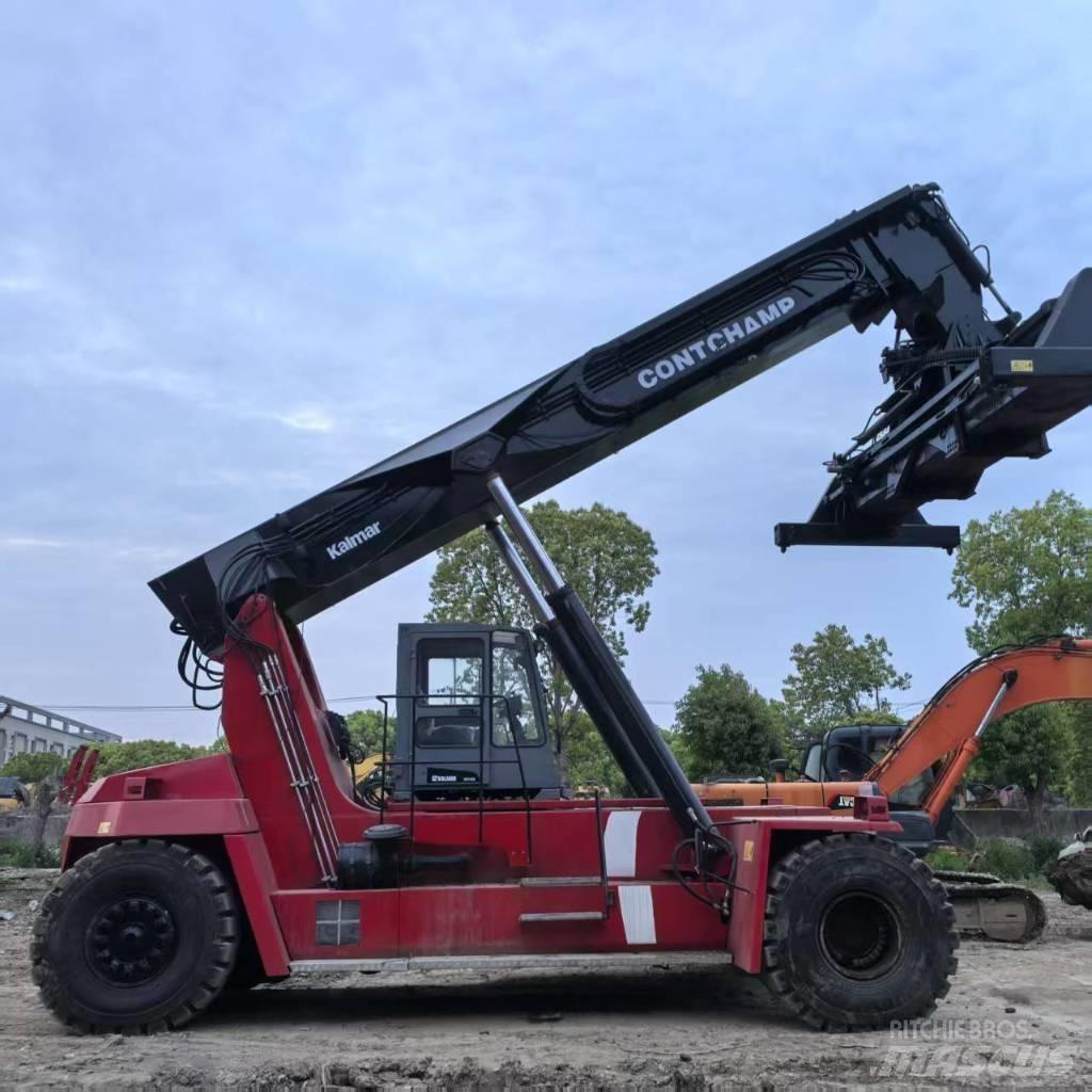 Kalmar DRT 450 Konténer rakodó