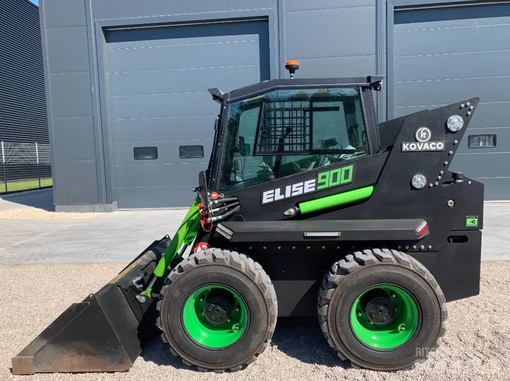 Kovaco Elise 900 Kotrórakodók
