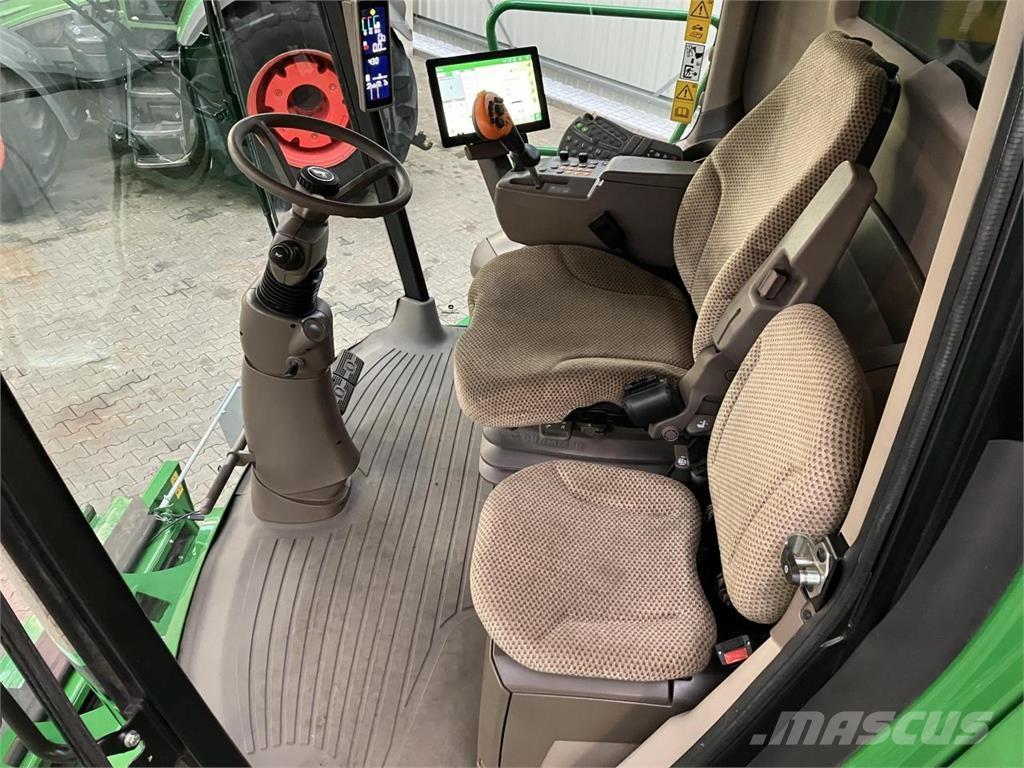 John Deere T560 Kombájnok