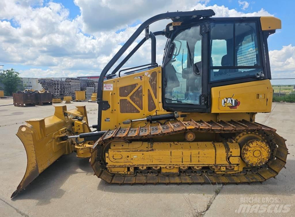 CAT D 3 LGP lánctalpas dózerek