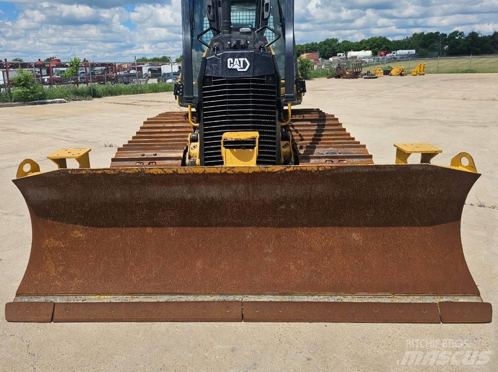 CAT D 3 LGP lánctalpas dózerek