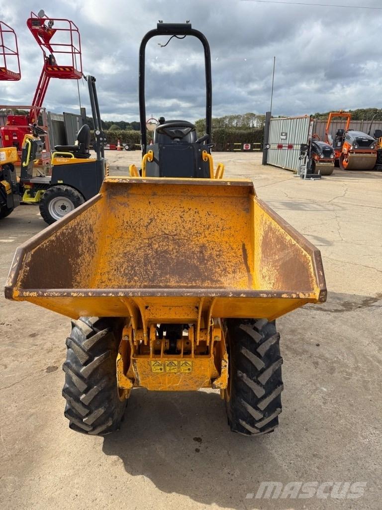 JCB 1 T Mezei dömperek