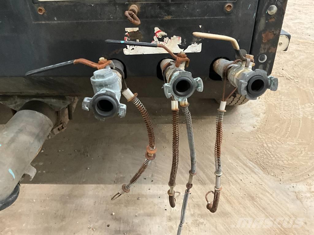 Ingersoll Rand 7/51 Kompresszorok