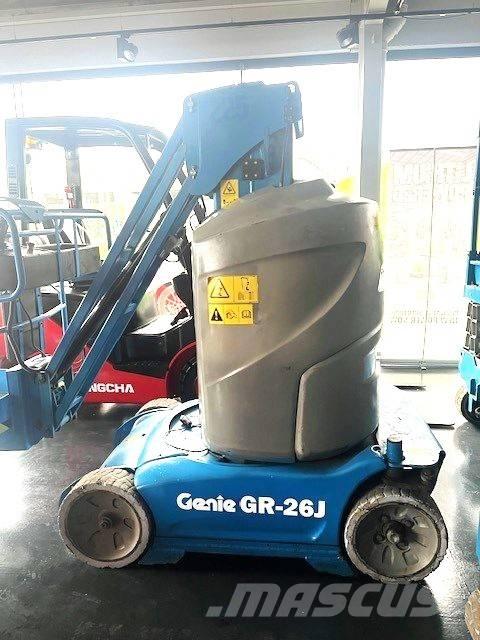 Genie GR 26 J Személyemelők