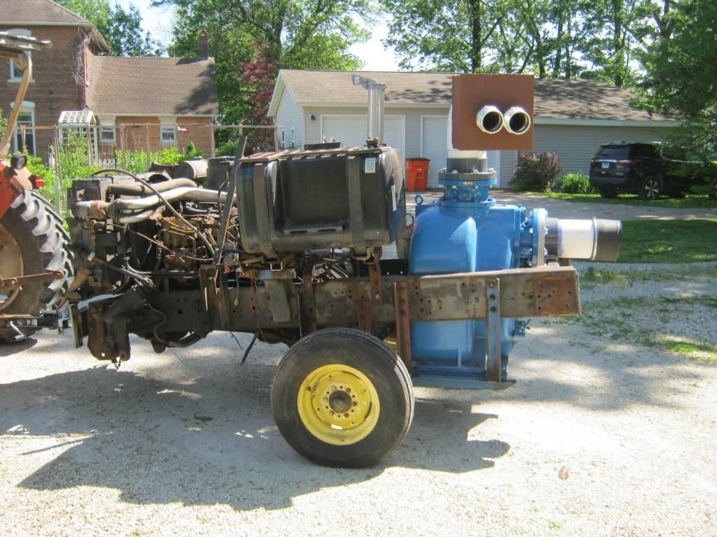  All Prime S-8 Vízpumpák