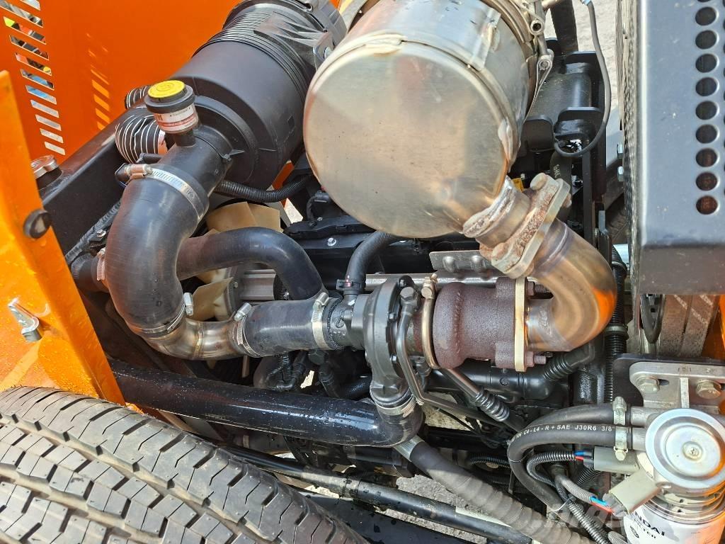 Forst ST6D Fa aprítók