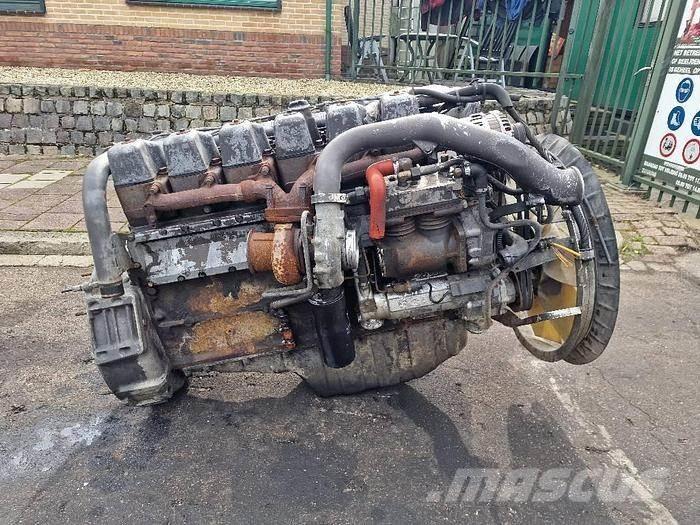  Engines DSC 911 Haszonjárművek - Egyéb