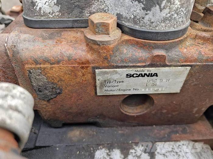  Engines DSC 911 Haszonjárművek - Egyéb