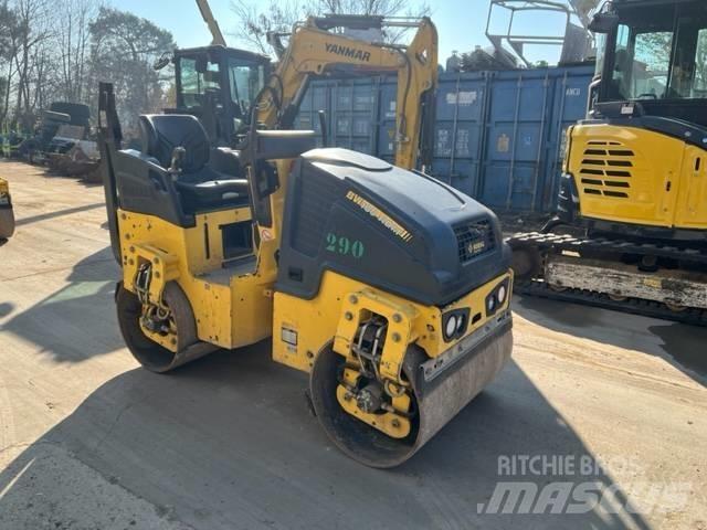 Bomag BW 100 AD M-5 Ikerdobos hengerek
