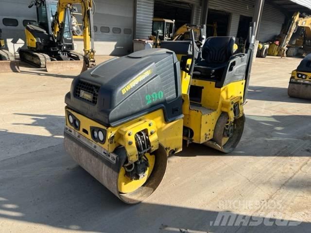 Bomag BW 100 AD M-5 Ikerdobos hengerek