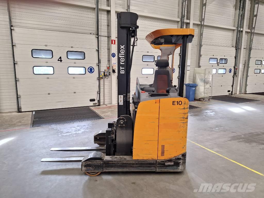 Toyota RRE140 Tolóoszlopos targonca