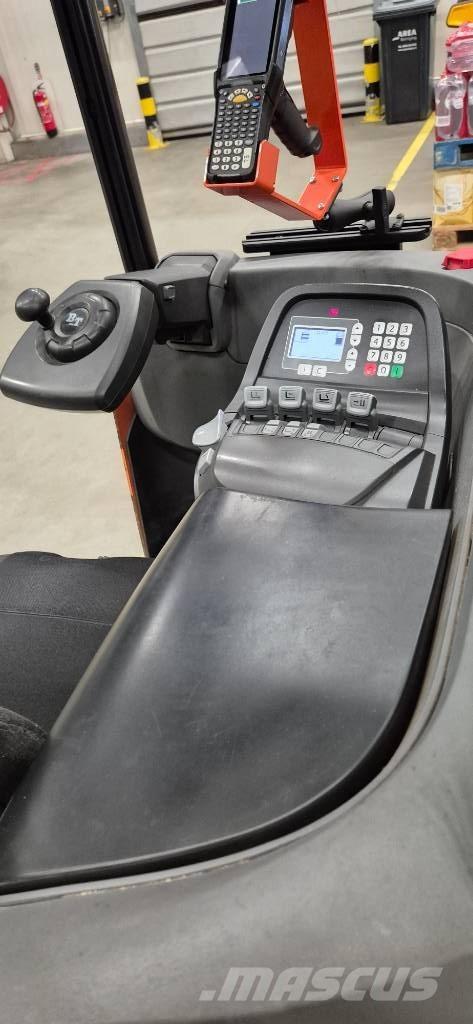 Toyota RRE140 Tolóoszlopos targonca