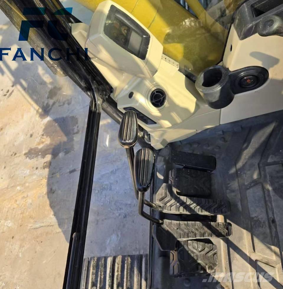 CAT 330 CL Lánctalpas kotrók