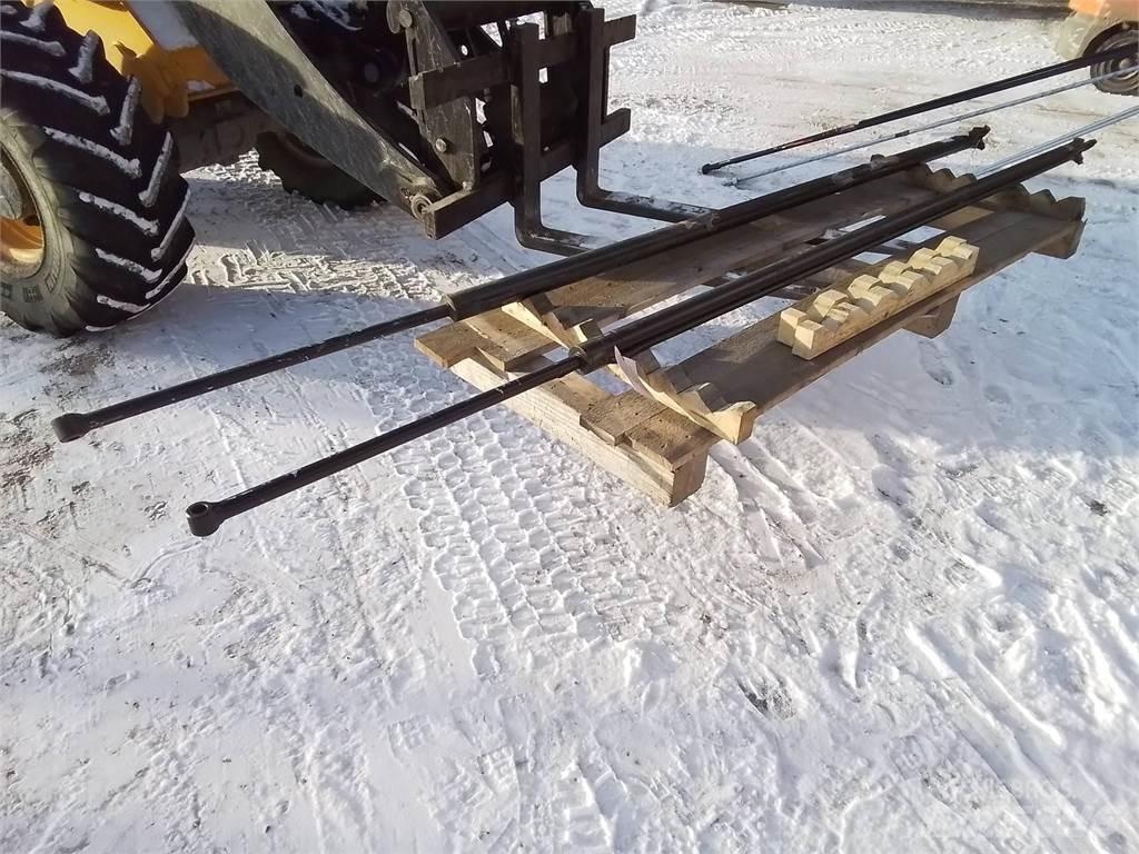 Eco Log 580C Betakarító daruk