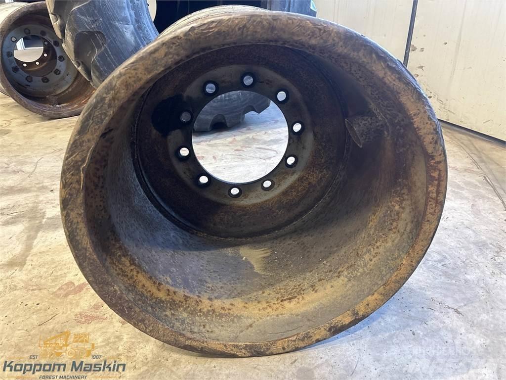 Valmet 890 24x26,5 Gumiabroncsok, kerekek és felnik