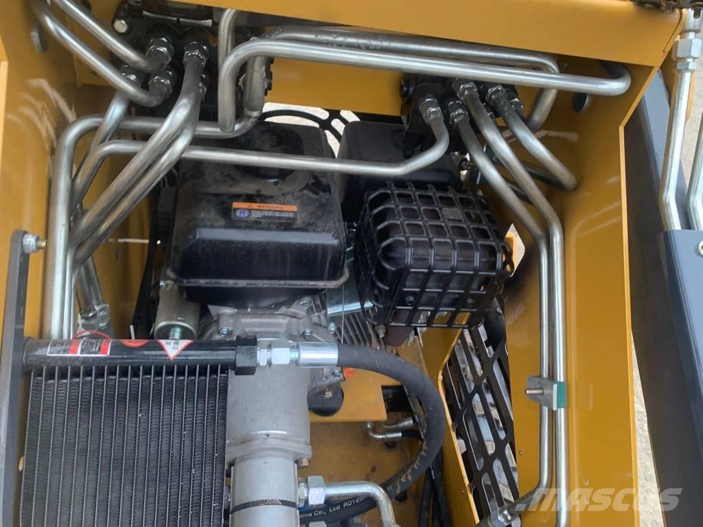 Newrick ZW480 Kompaktrakodók