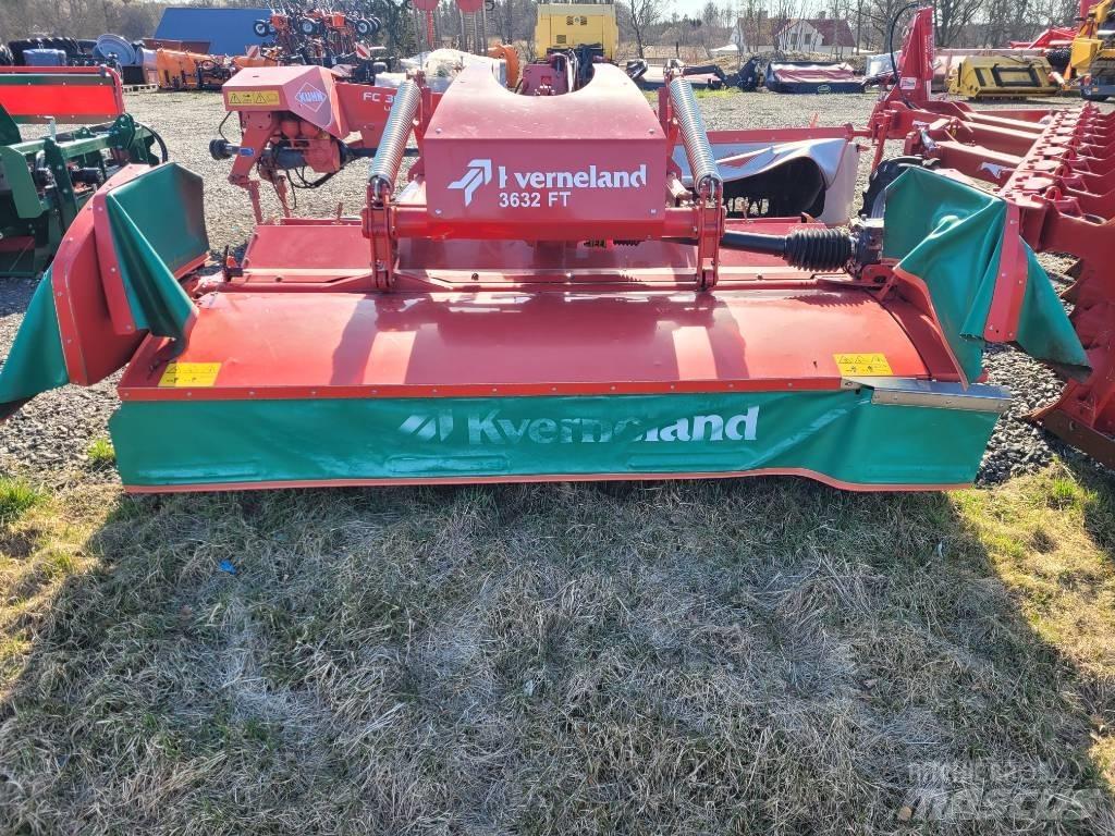 Kverneland 3632 FT Öntöző Kaszák