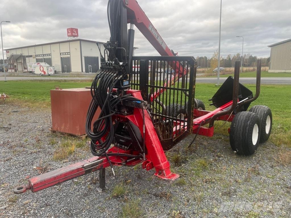 Patu 505 Erdészet - Egyebek