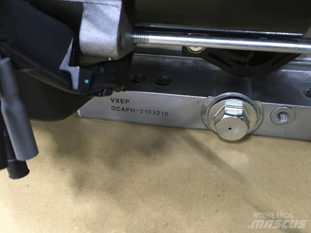 Honda GX690 NEW Építőipar - Egyebek