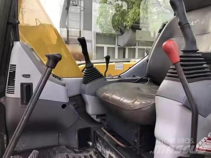 Komatsu PC78US Közepes (midi) kotrók 7 t - 12 t