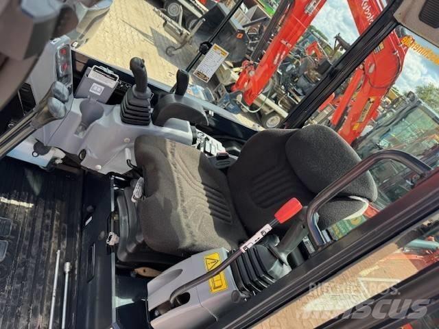 Kubota KX 027-4 Mini kotrók < 7t