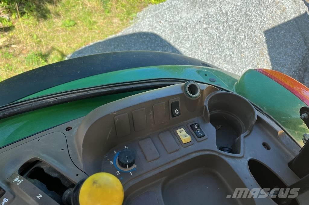 John Deere 5090 R Traktorok