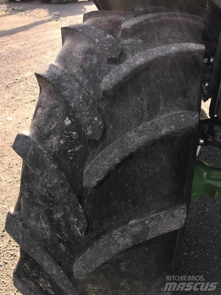 John Deere 6100 M Traktorok
