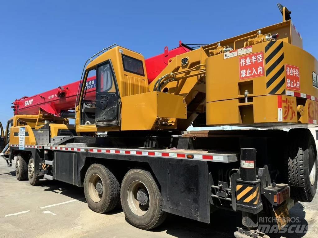 Sany STC250E5-2 Terepdaruk