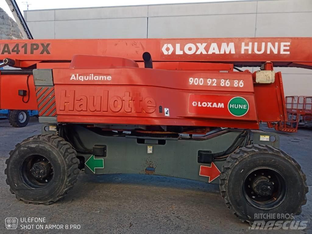 Haulotte HA 41 PX Karos emelők