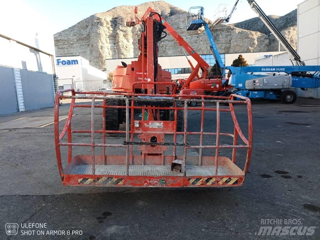 Haulotte HA 41 PX Karos emelők