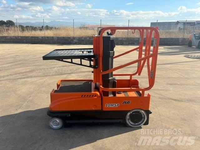 JLG 10 MSP Személyemelők