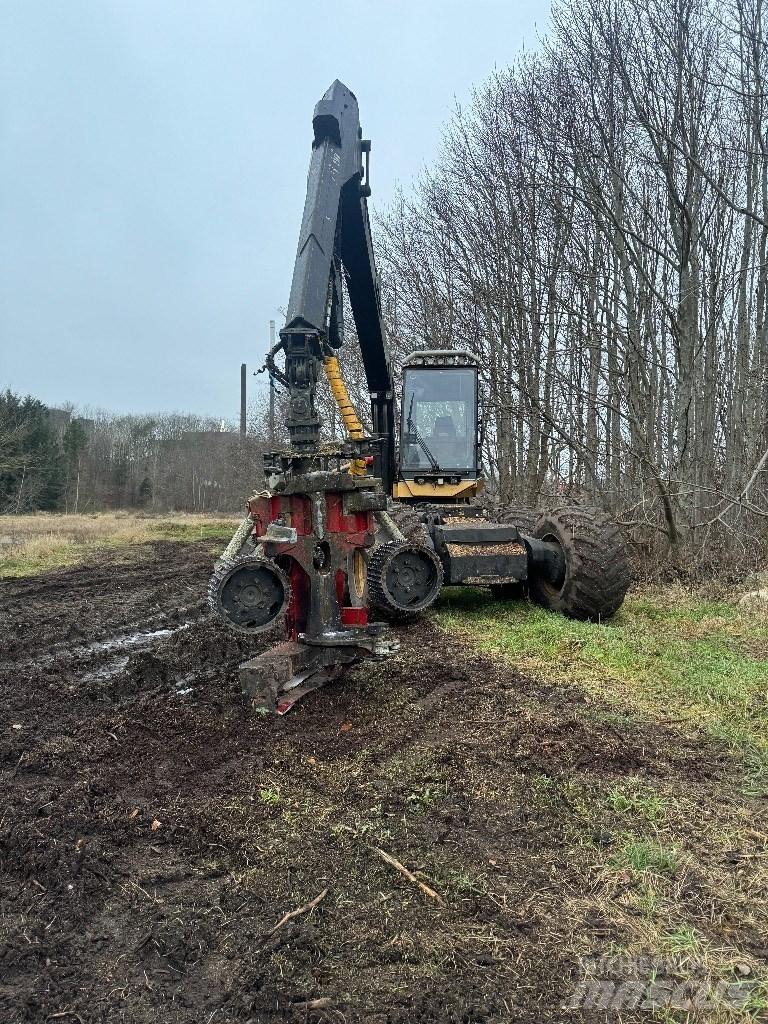 Eco Log 590 D Betakarítók