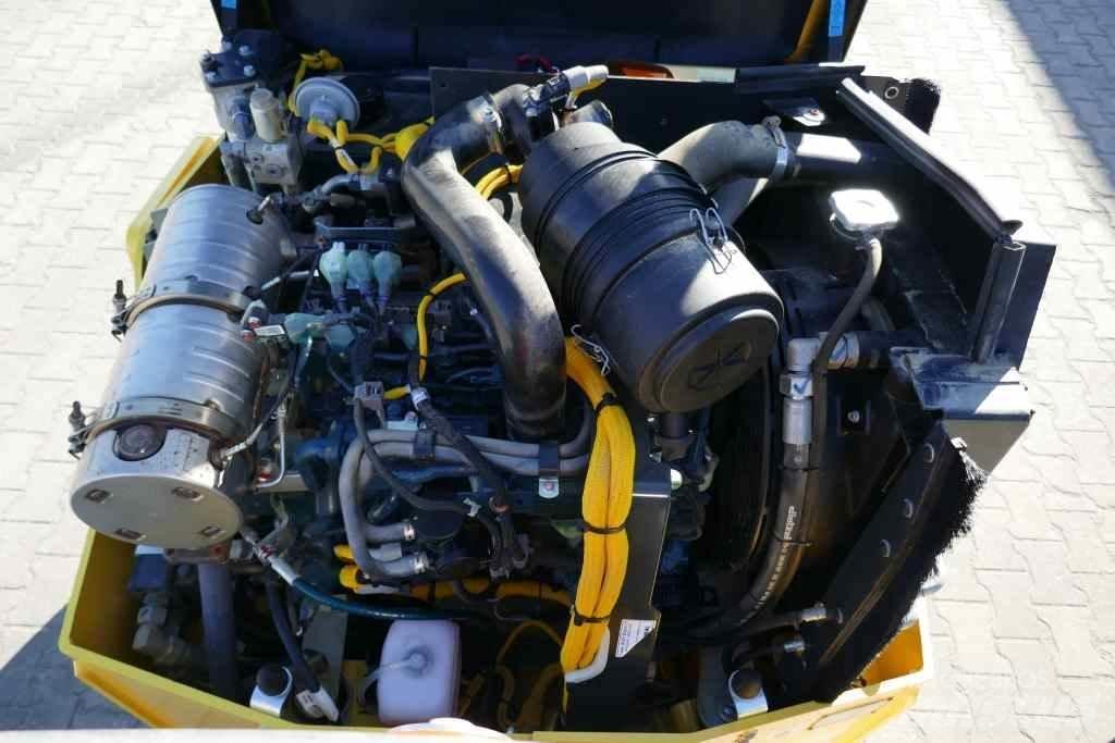 Bomag BW 138 AD-5 Ikerdobos hengerek