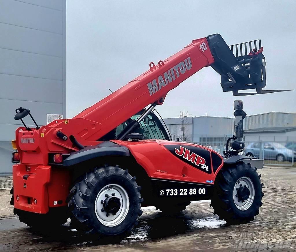 Manitou MT 930 H Teleszkópos rakodók