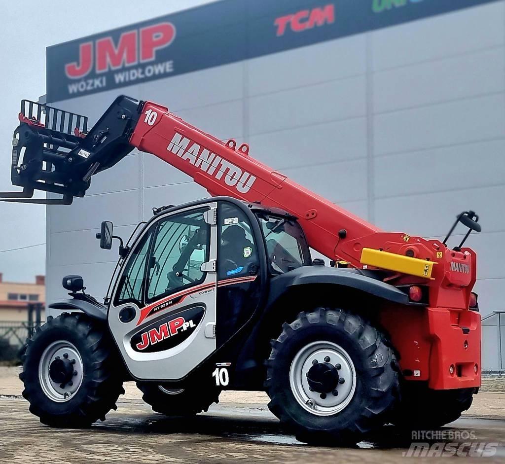 Manitou MT 930 H Teleszkópos rakodók